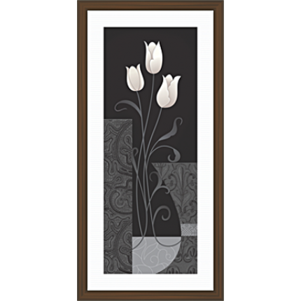 Floral Art Paintings (FF-252)